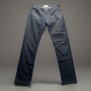 Ministry of Supply Jeans Mens 30x31 Blue Slim Fit Stretch Denim Modern Pants